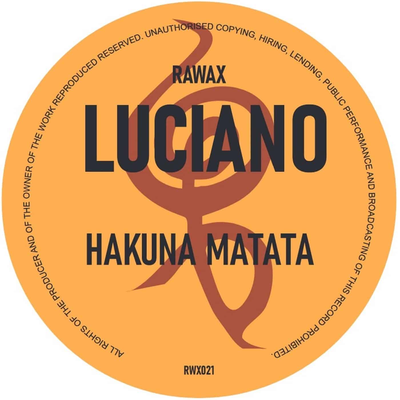 Release Cover: Hakuna Matata Download Free on Electrobuzz