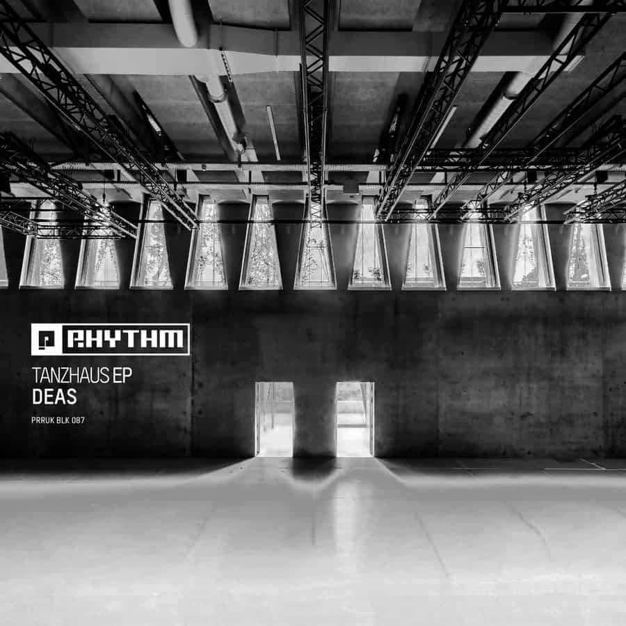 image cover: Tanzhaus EP by Deas on Planet Rhythm