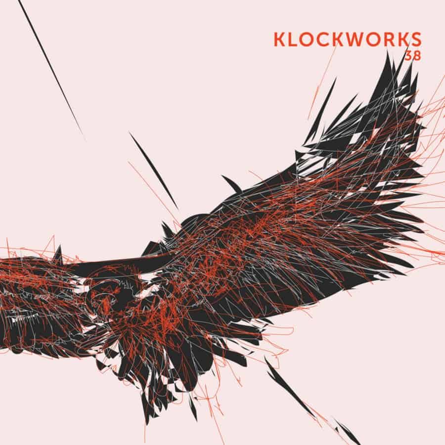 image cover: Alarico - AF 97 on Klockworks