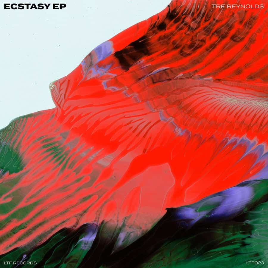 Release Cover: Ecstasy EP Download Free on Electrobuzz