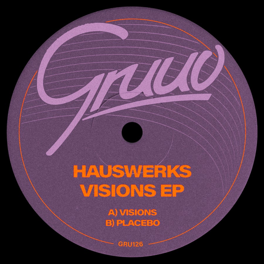 image cover: Hauswerks - Visions on Gruuv