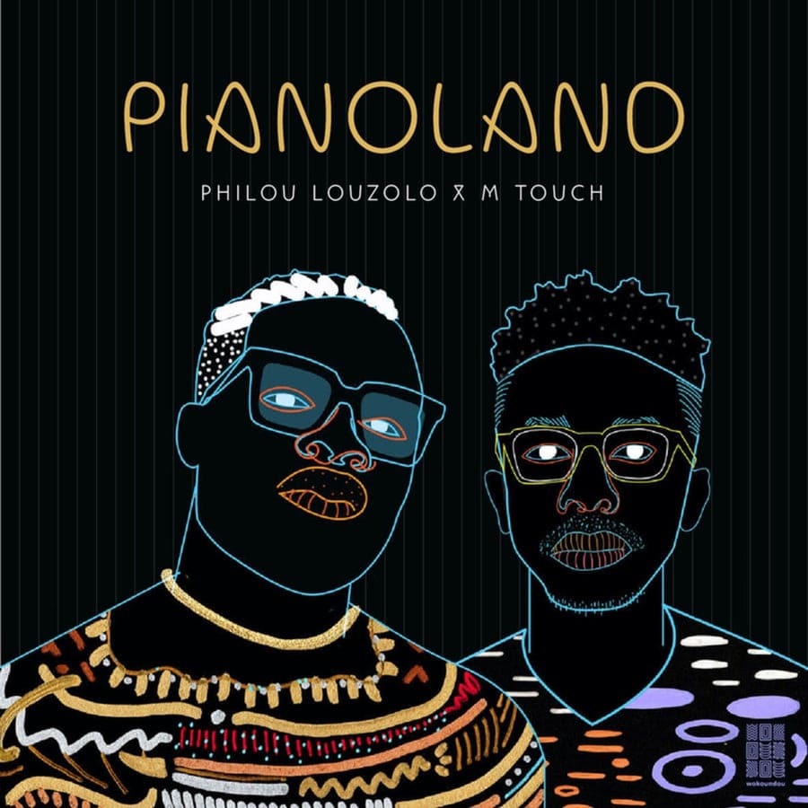 image cover: Various Artists - Pianoland on Wokoundou