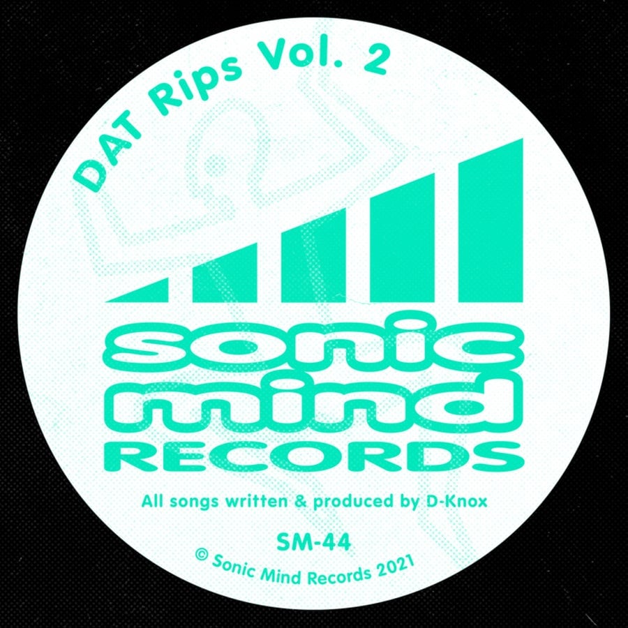 image cover: D-Knox - Dat Rips Vol .2 on Sonic Mind Records