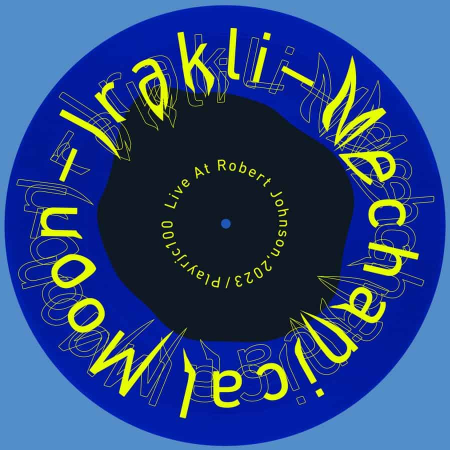 image cover: Irakli - Mechanical Moon on Live at Robert Johnson