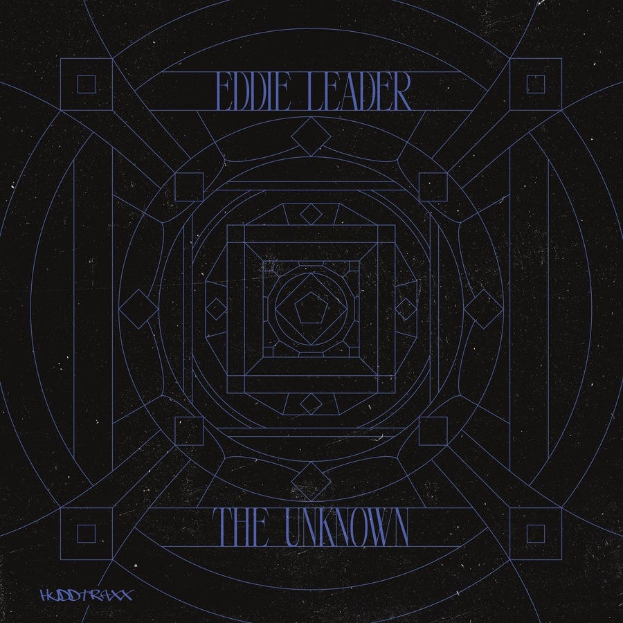 image cover: Eddie Leader - The Unknown on Hudd Traxx