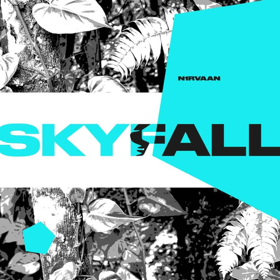 image cover: Skyfall by N1RVAAN on Siona Records