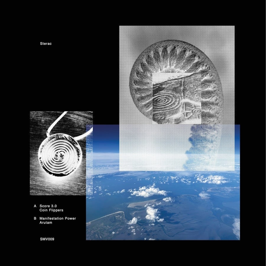 image cover: Sterac - SMV009 on Somov Records
