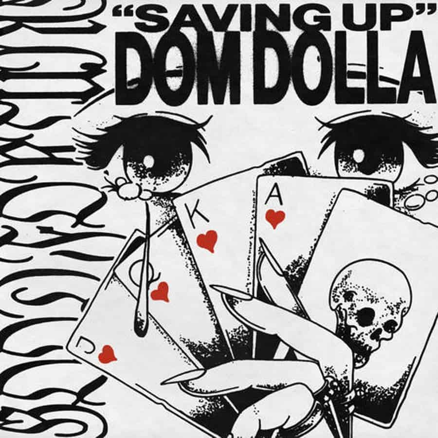 image cover: Dom Dolla - Saving Up (Extended) on Three Six Zero Recordings