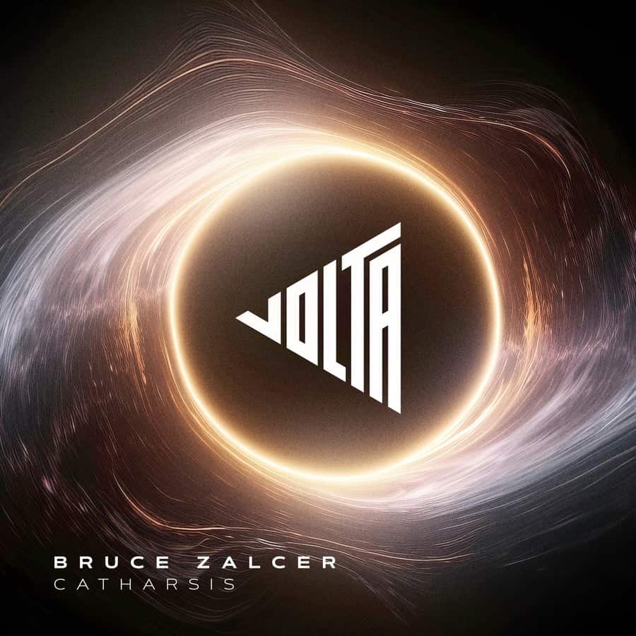 image cover: Bruce Zalcer - Catharsis on VOLTA