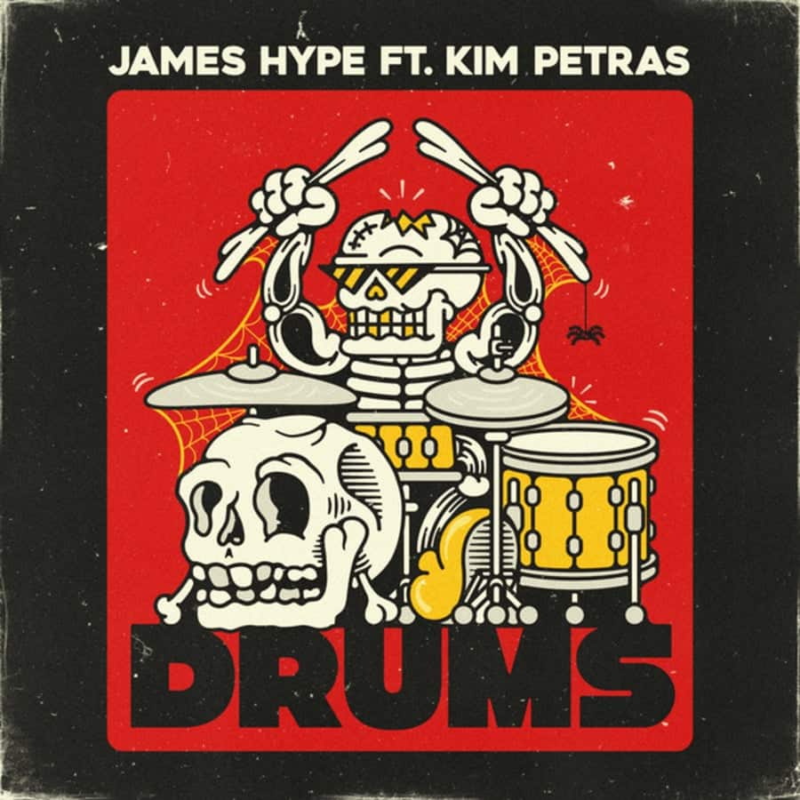 Release Cover: Drums (Extended version) Download Free on Electrobuzz