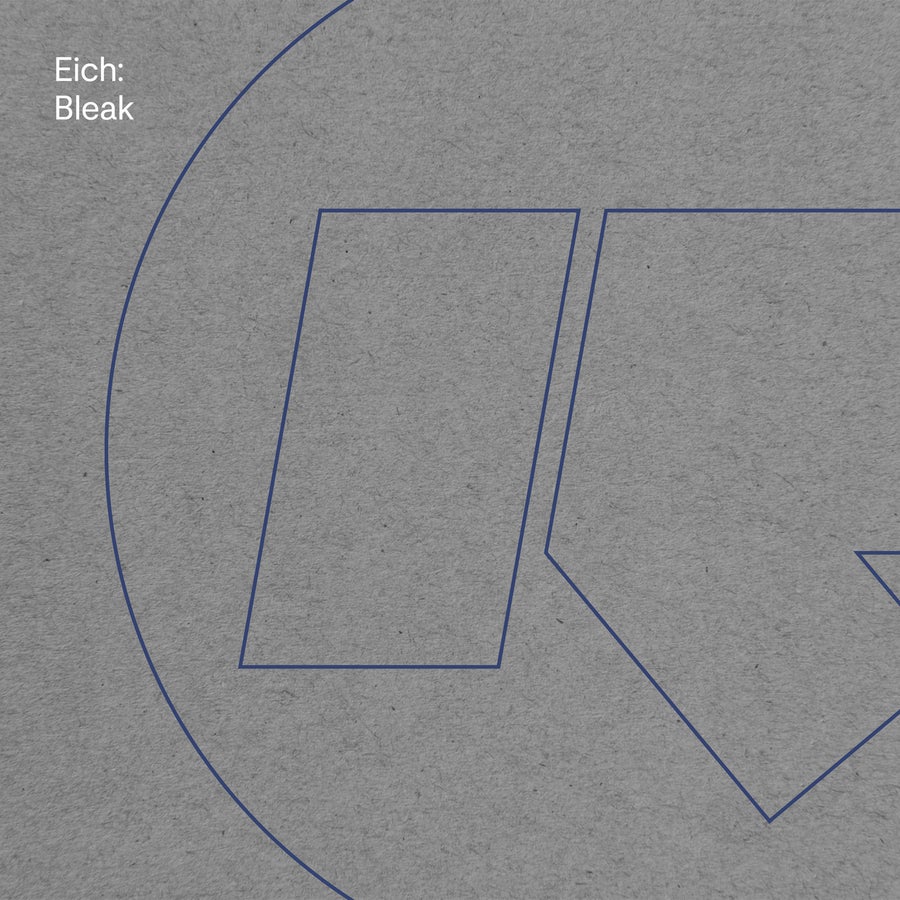 image cover: Eich - Bleak on Rinse