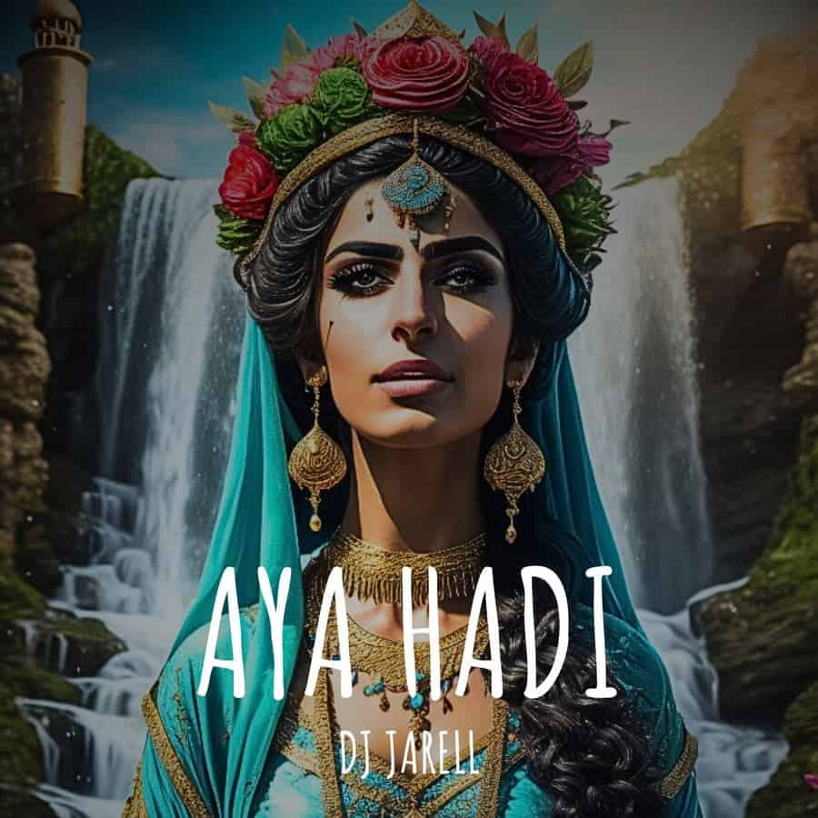 image cover: DJ Jarell - Aya Hadi on Cuebans Records