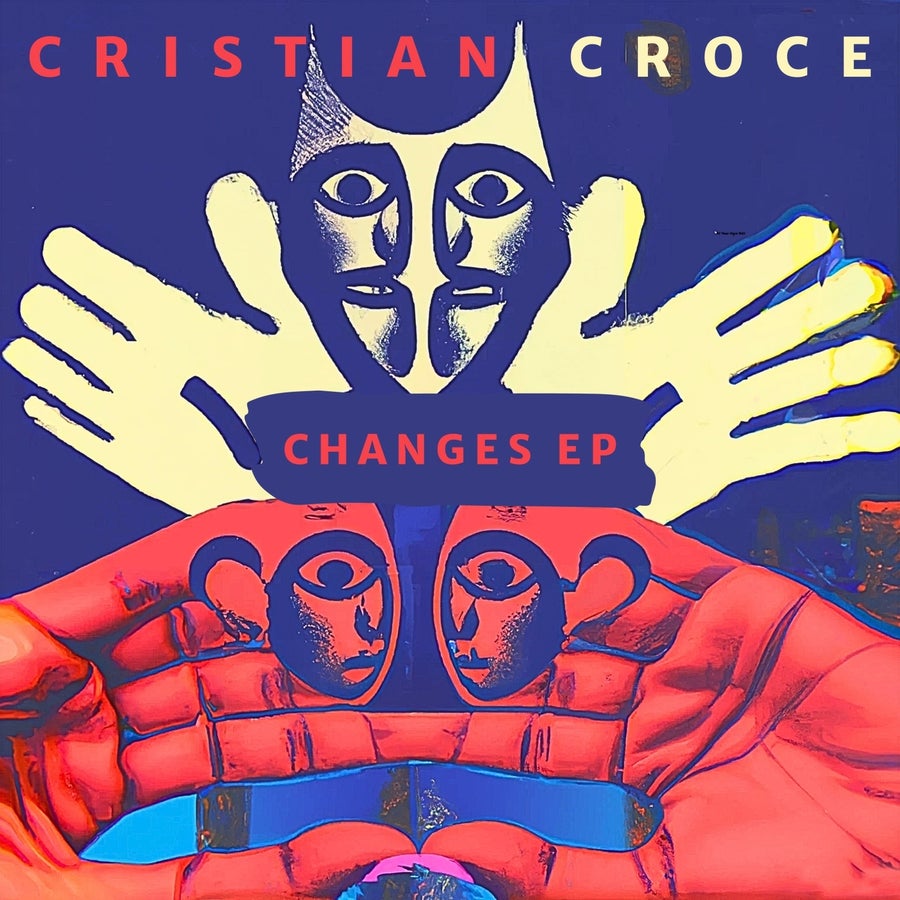 image cover: Cristian Croce - Changes on Ruvido Records