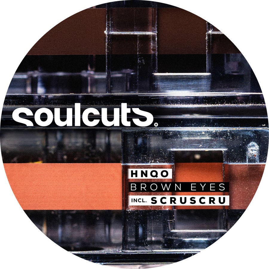 image cover: HNQO - Brown Eyes on Soulcuts Records