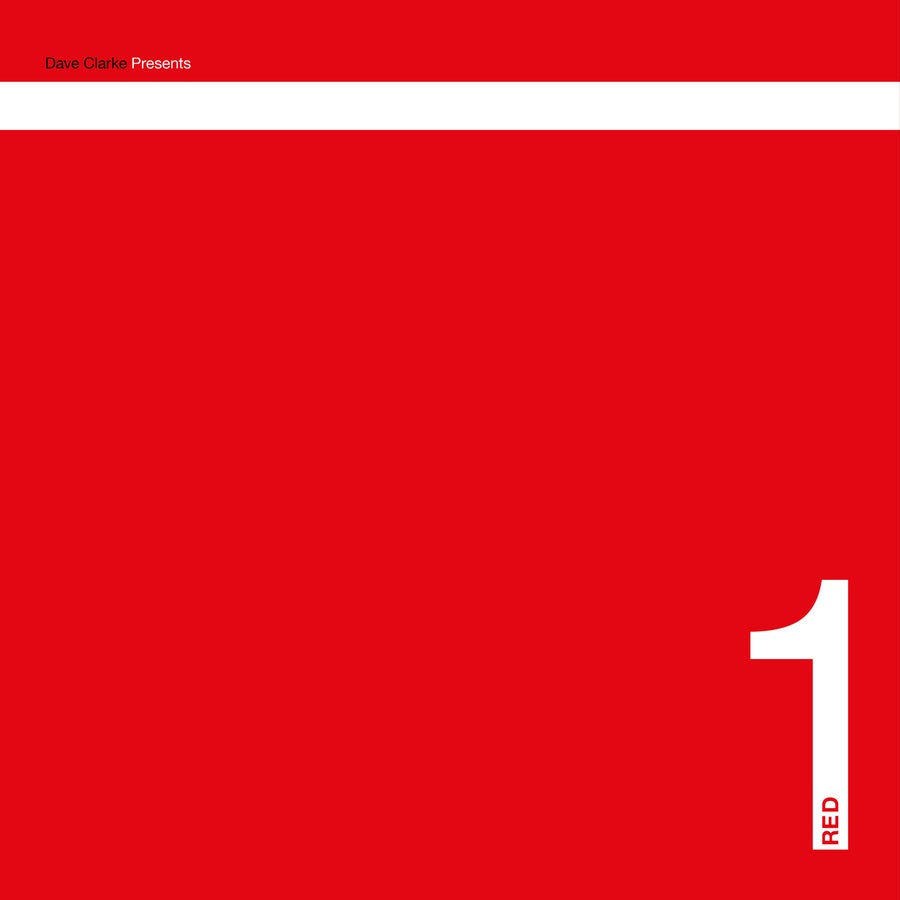 Release Cover: Red 1 (2023 Remaster) Download Free on Electrobuzz