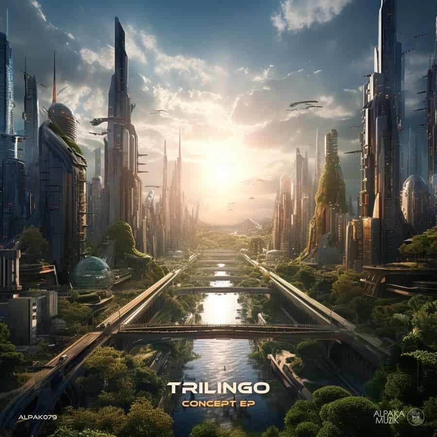 image cover: Trilingo - Concept on AlpaKa MuziK