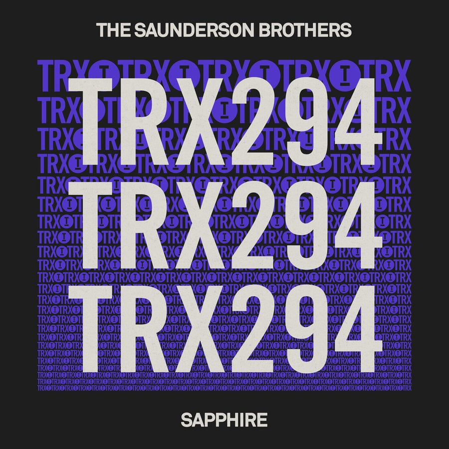 image cover: The Saunderson Brothers - Sapphire on Toolroom Trax