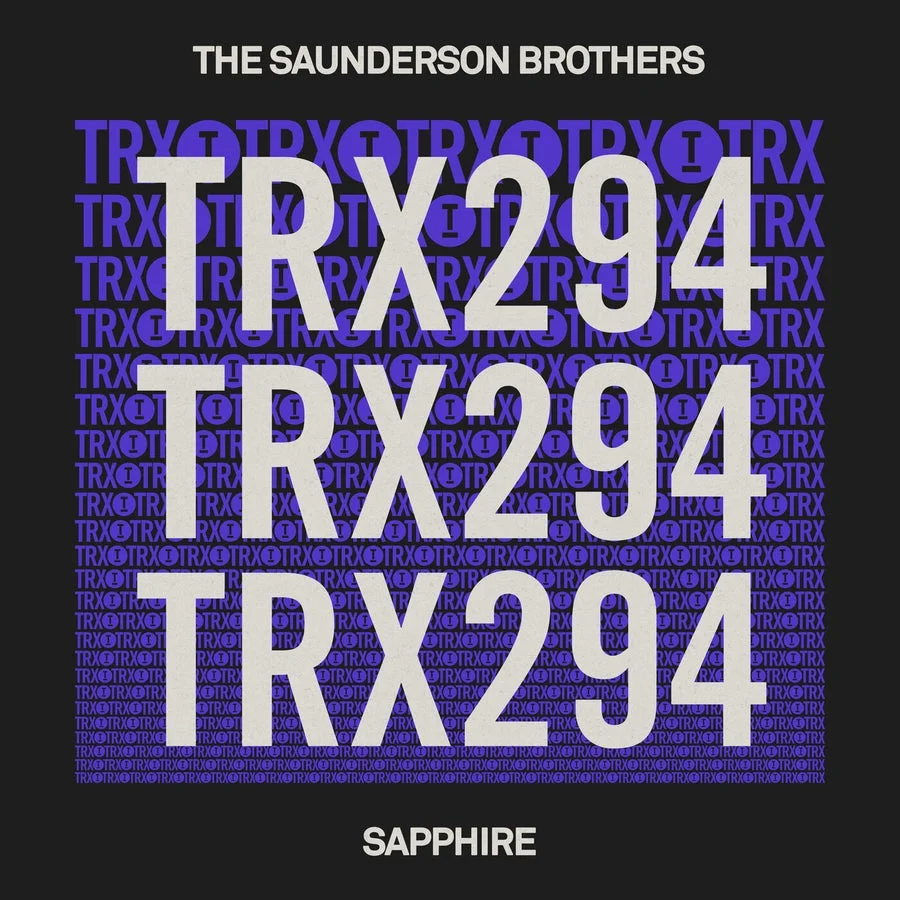 image cover: The Saunderson Brothers - Sapphire on Toolroom Trax