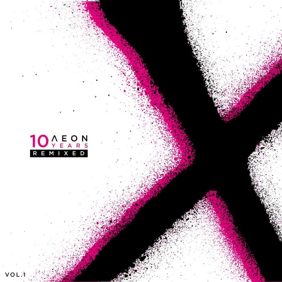 image cover: Echonomist - AEON X - Remixed Vol. 1 on Aeon