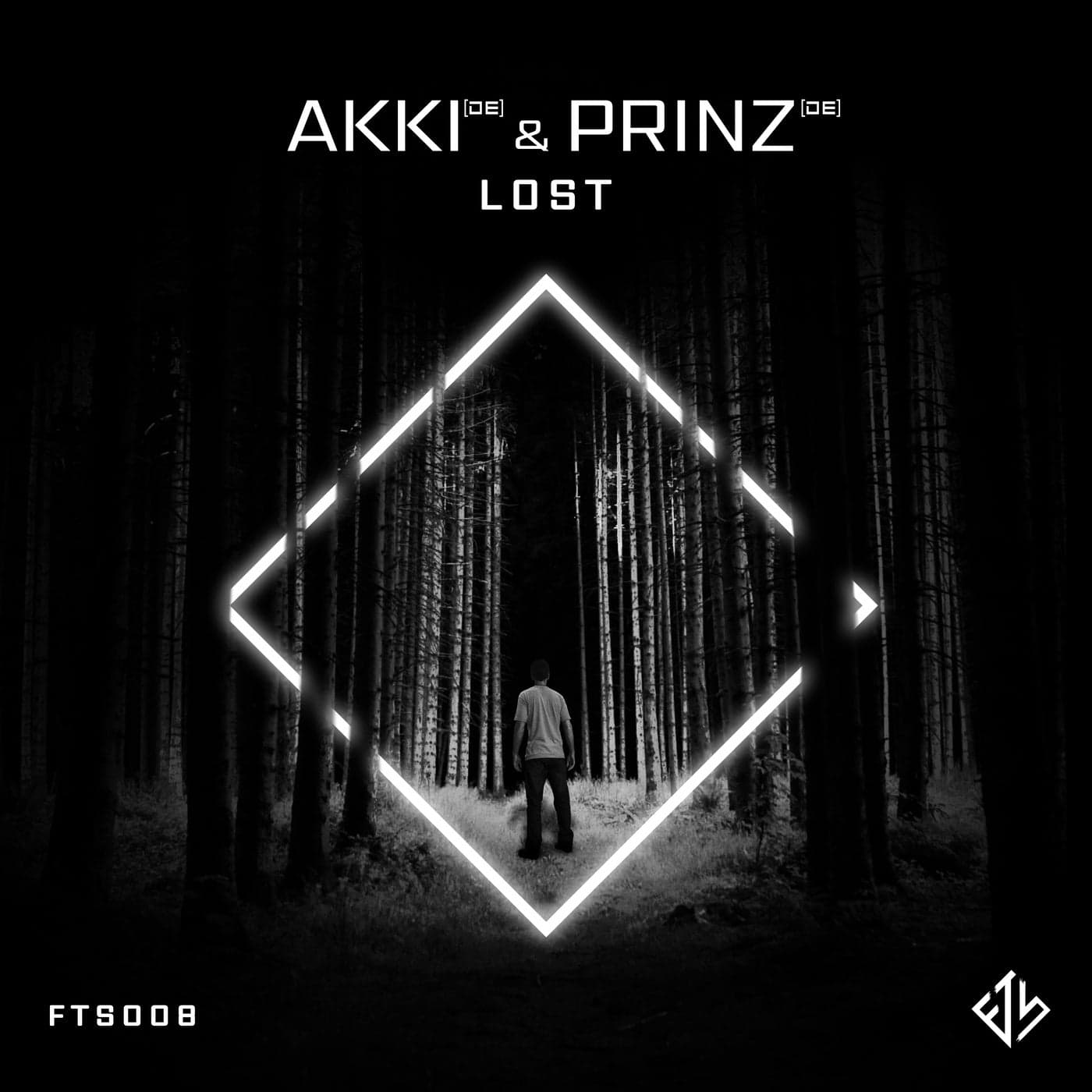 image cover: Lost - Extended Mix by AKKI (DE), Prinz (DE) on From The Soul