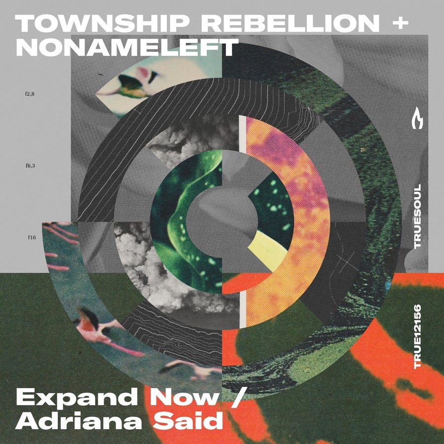 image cover: Township Rebellion - Expand Now (Remixes) on Sun-Records 88