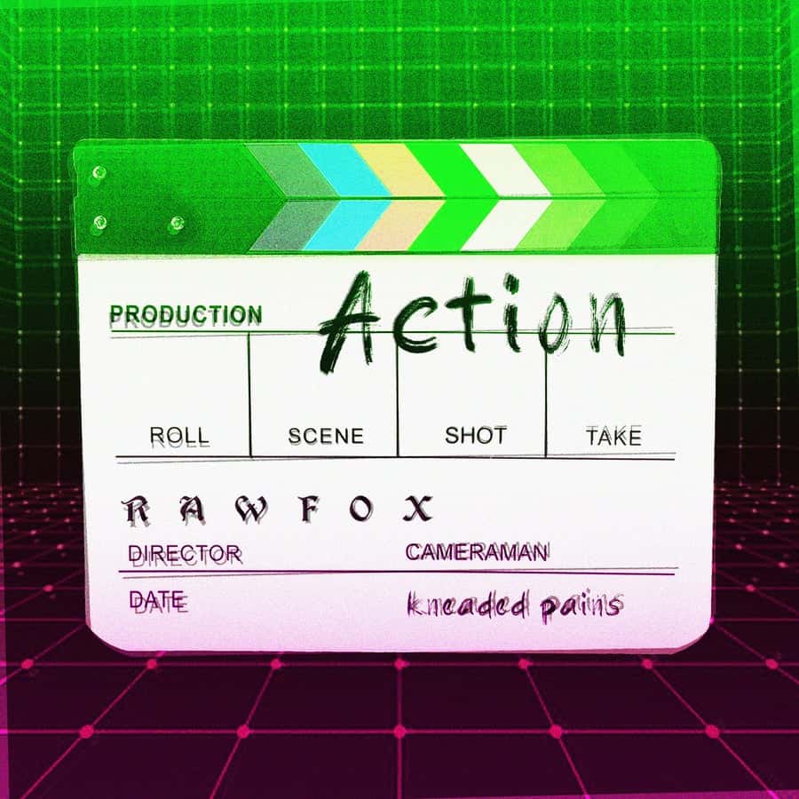 image cover: Rawfox - Action on Kneaded Pains