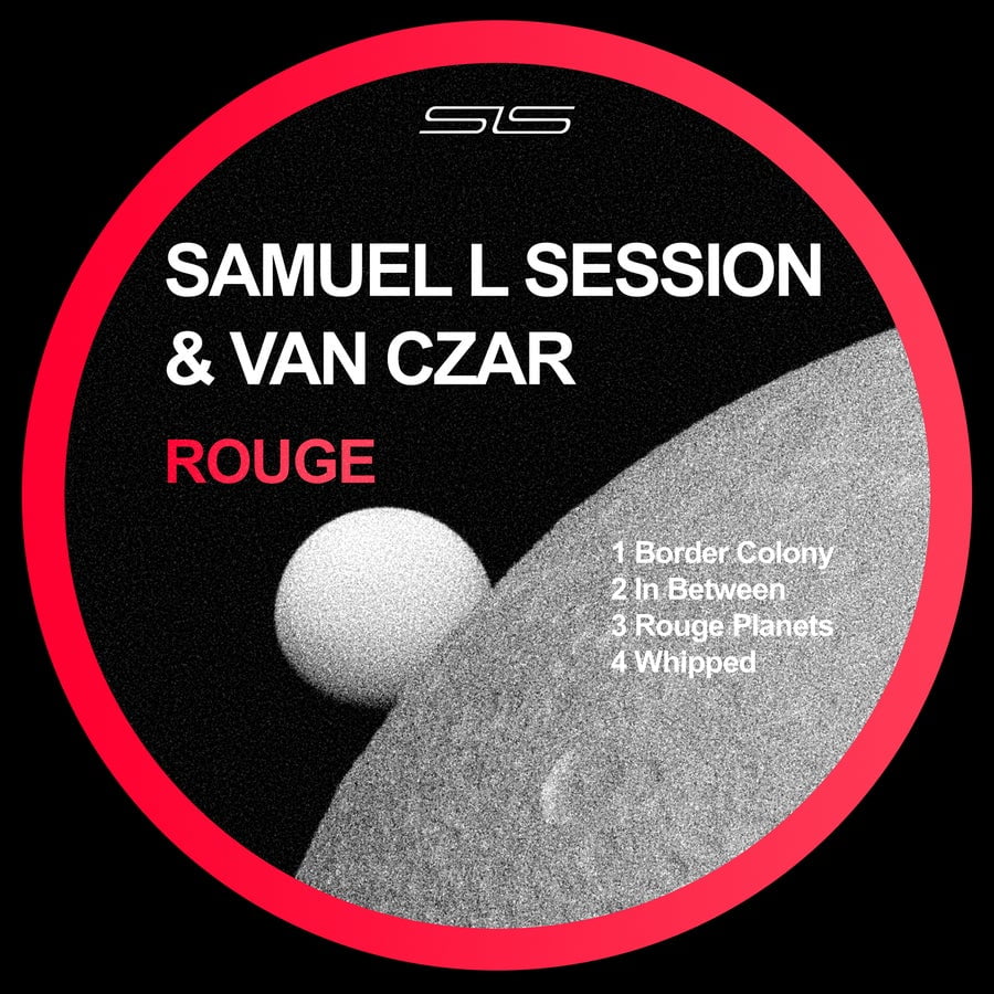 image cover: Samuel L Session - Rouge on SLS
