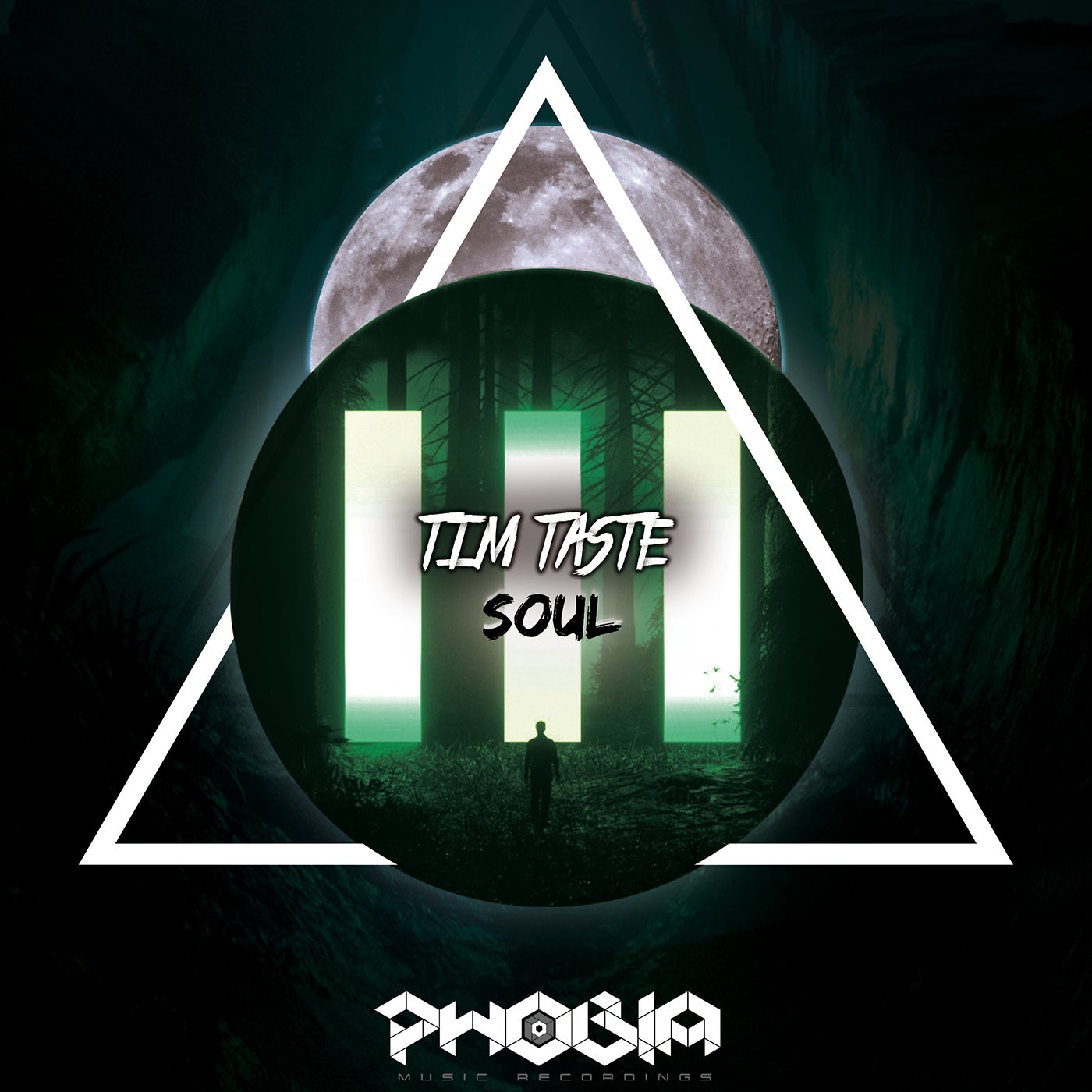 image cover: TiM TASTE - Soul on PHOBIA Music Recordings