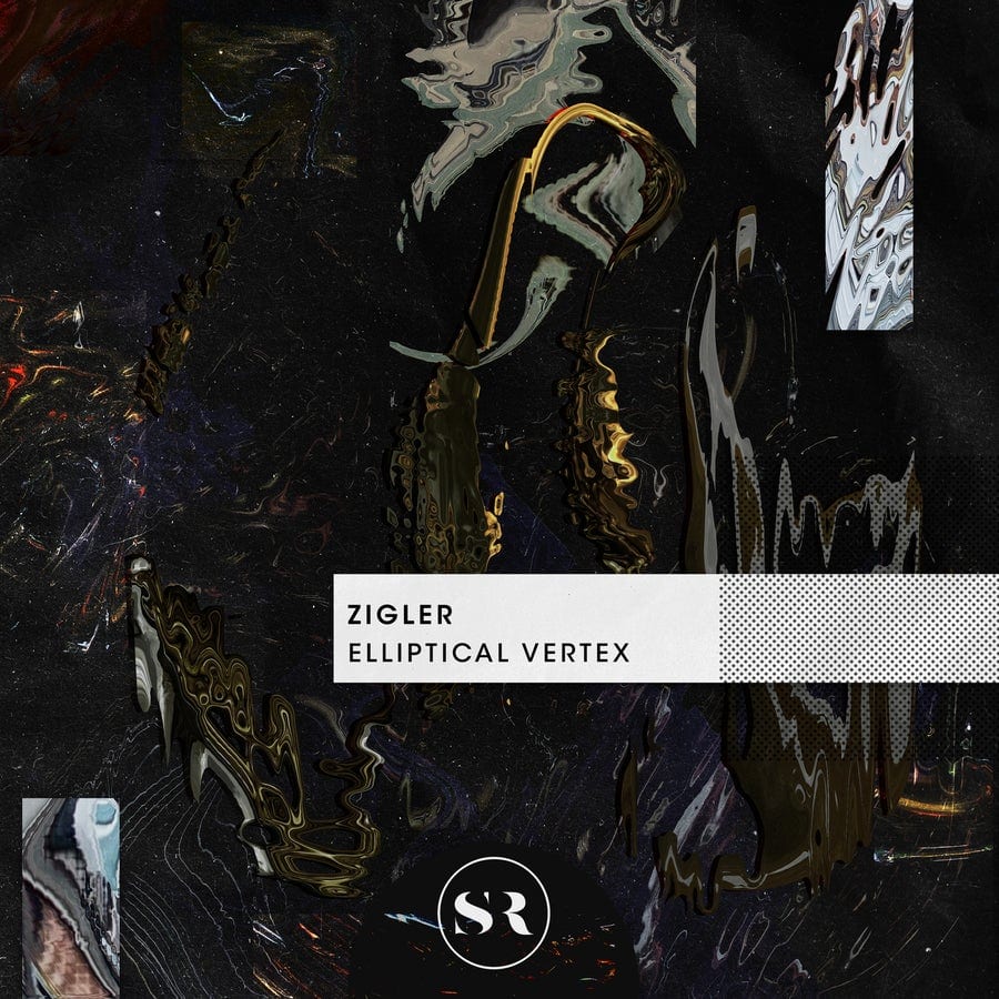 Release Cover: ELLIPTICAL VERTEX LP Download Free on Electrobuzz