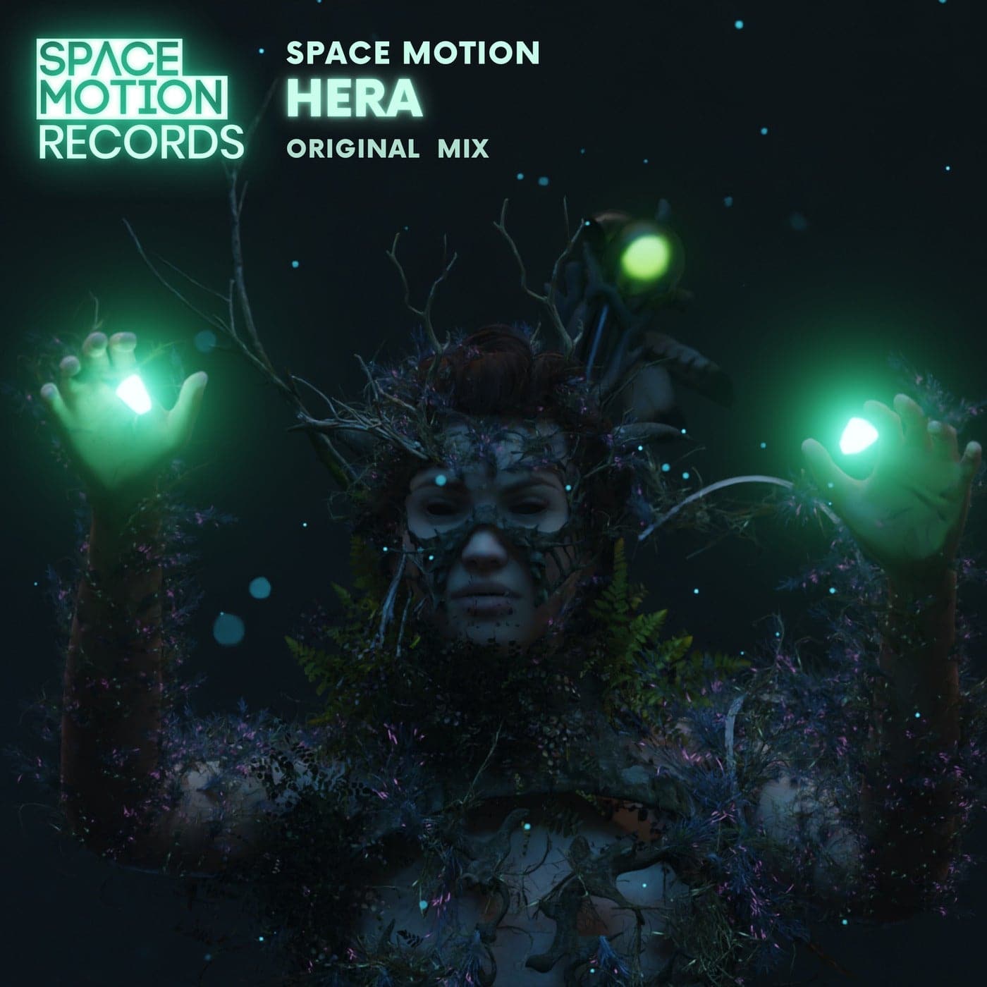 image cover: Space Motion - Hera on Space Motion Records