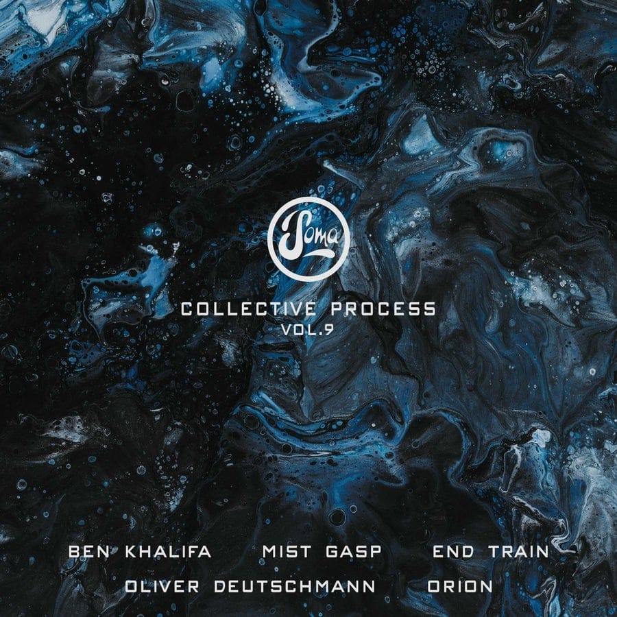 image cover: Collective Process Vol. 9 by Various Artists on Soma Records