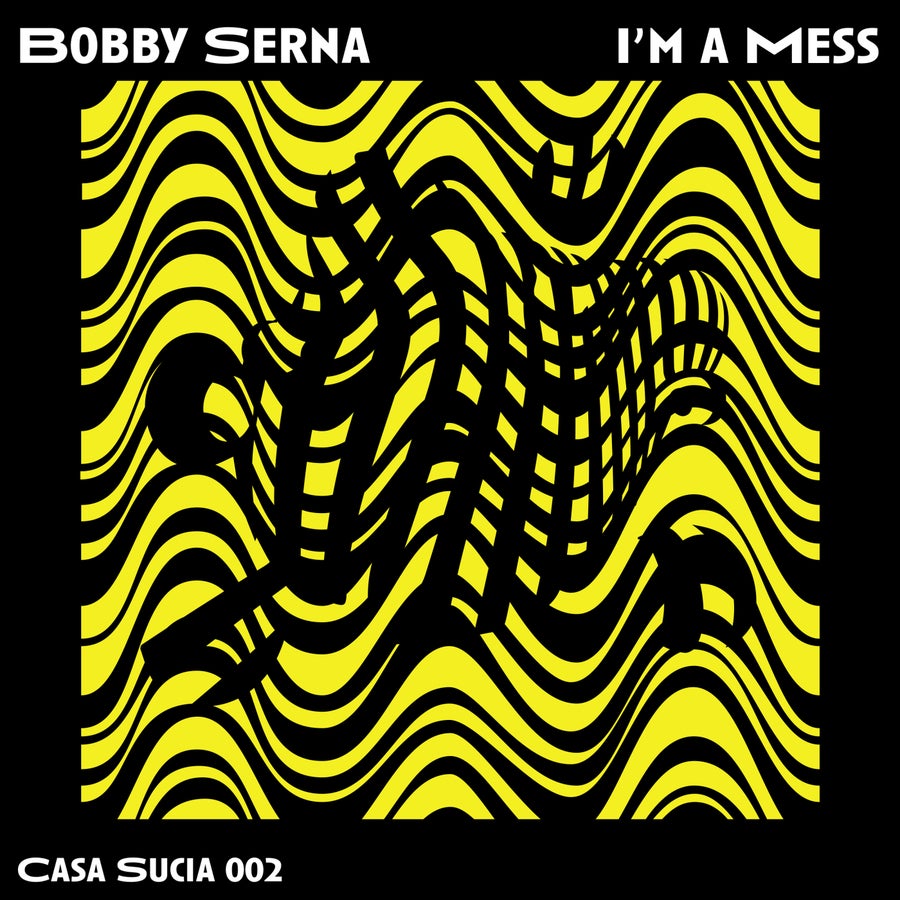 image cover: Bobby Serna - I'm a Mess on Casa Sucia
