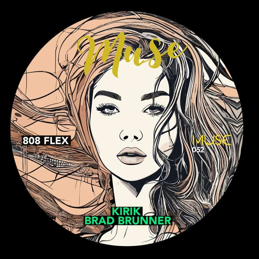image cover: KiRiK - 808 Flex EP on MUSE