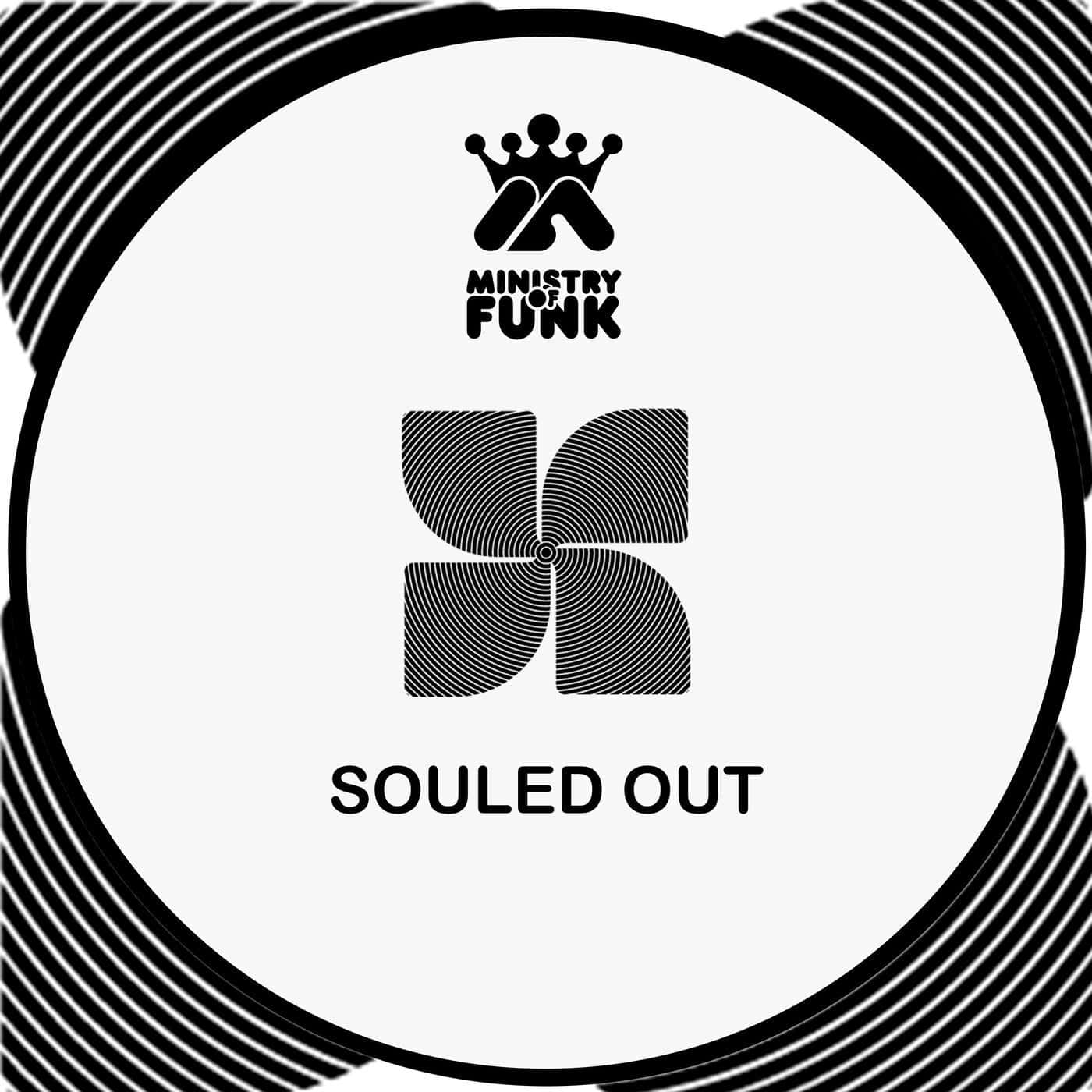 Release Cover: Ministry Of Funk - Souled Out Download Free on Electrobuzz