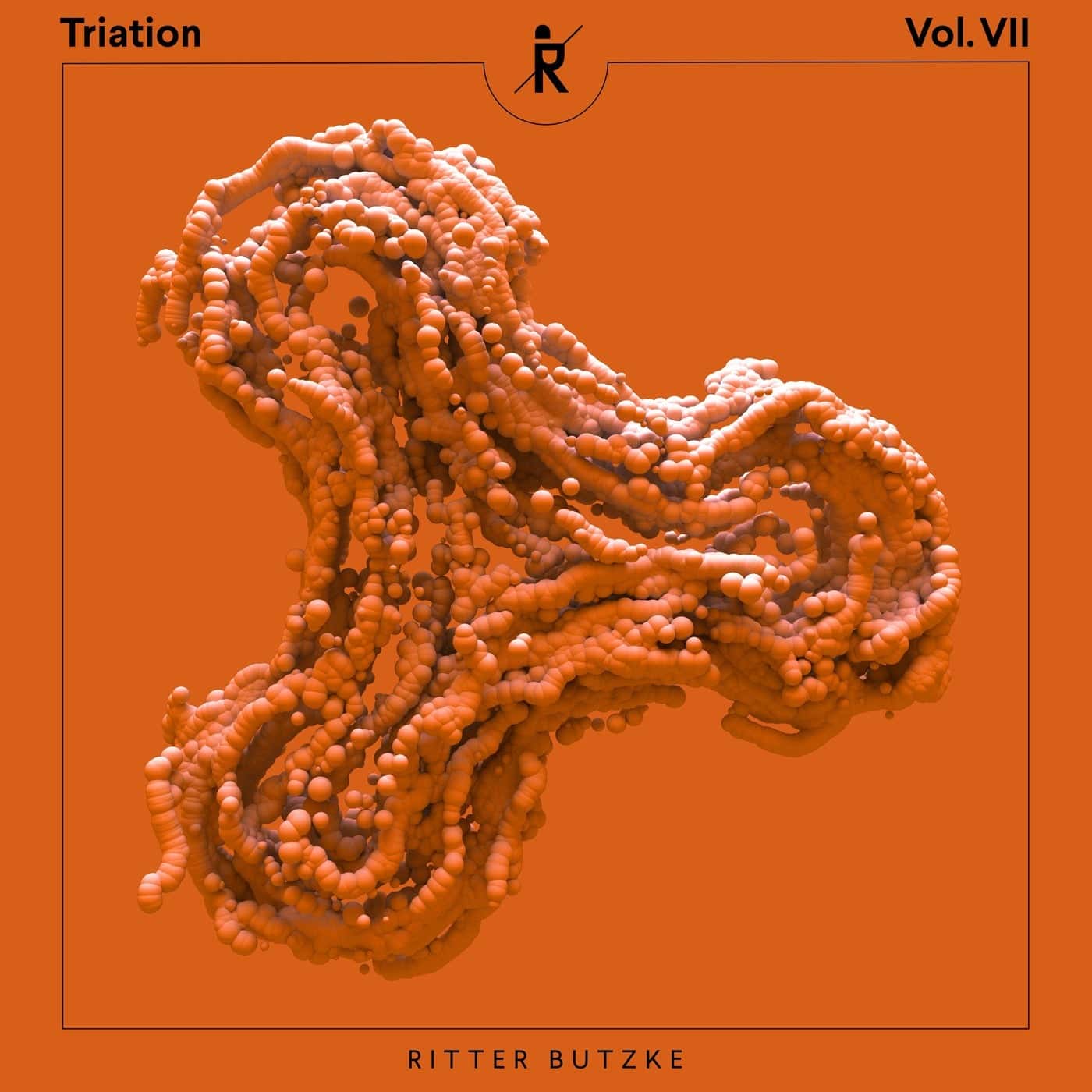 image cover: Triation, Vol. VII by VA on Ritter Butzke Records