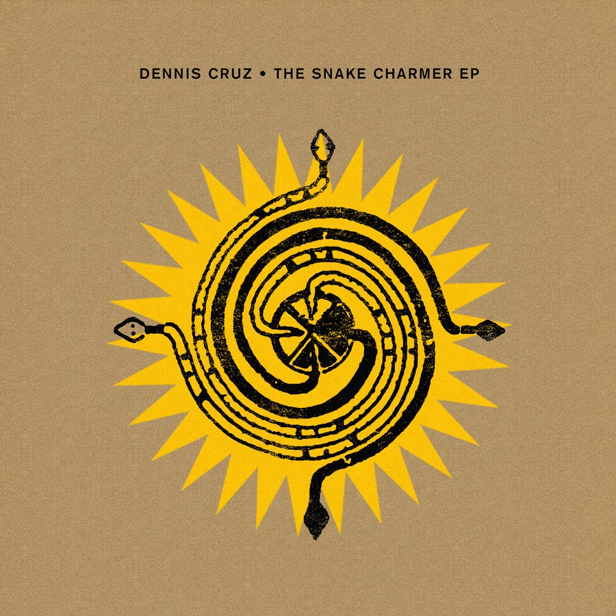 image cover: Dennis Cruz - The Snake Charmer EP on Crosstown Rebels