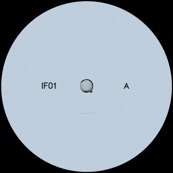 image cover: Dubtil - IF01 on Infrequent