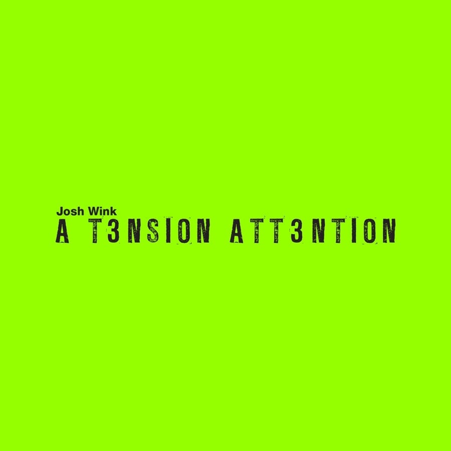 Release Cover: A Tension Attention Download Free on Electrobuzz