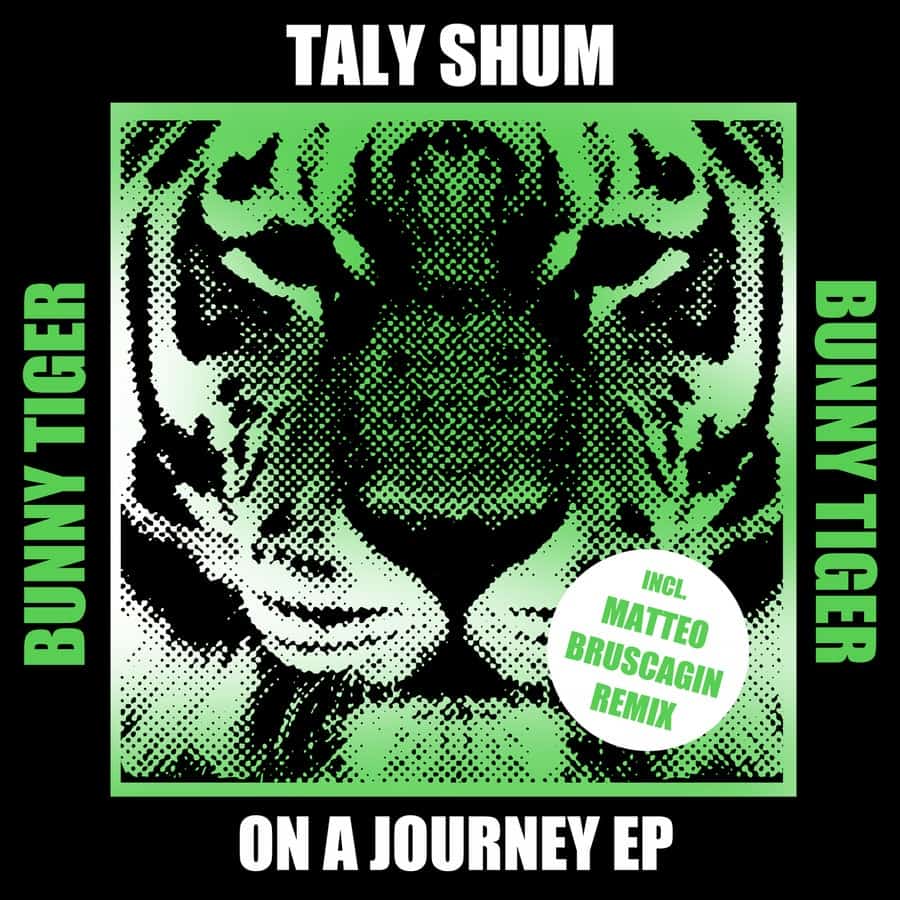 image cover: On A Journey EP by Taly Shum on Bunny Tiger