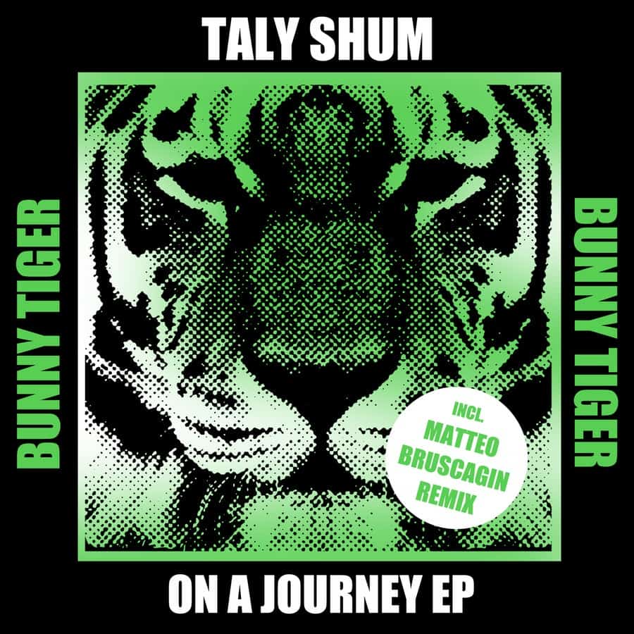 Release Cover: On A Journey EP Download Free on Electrobuzz