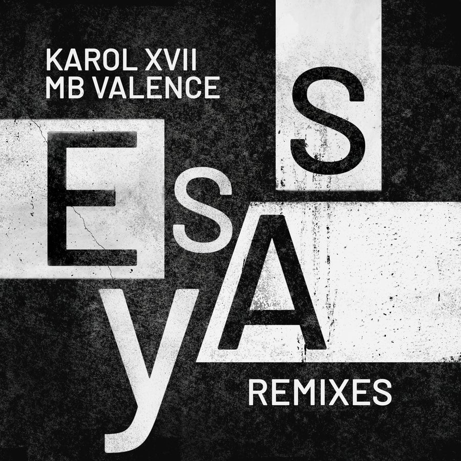 image cover: Karol XVII & MB Valence - Essay (Remixes) on Get Physical Music