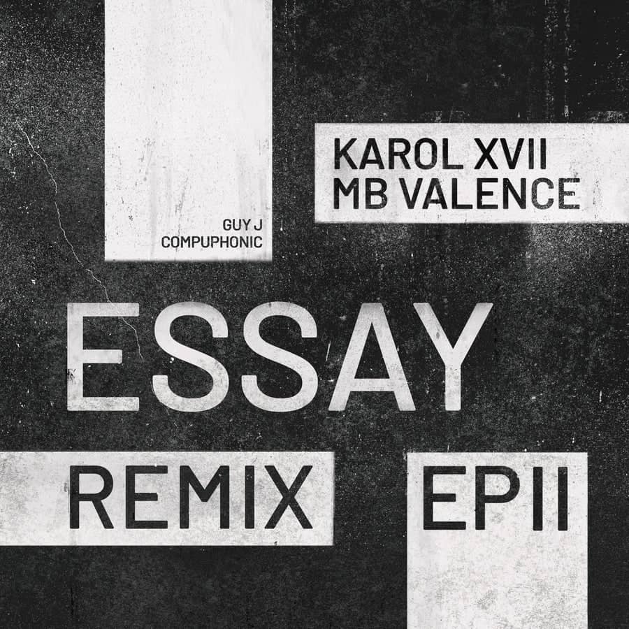 image cover: Essay (Remix EP ⅠⅠ) by Karol XVII & MB Valence on Get Physical Music