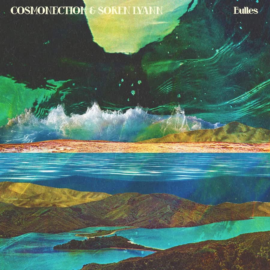 image cover: Sunset Thoughts by Cosmonection on Pont Neuf Records