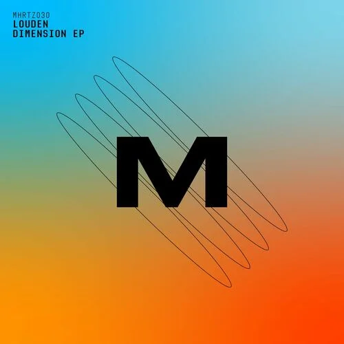 image cover: Louden - Dimension EP on MicroHertz