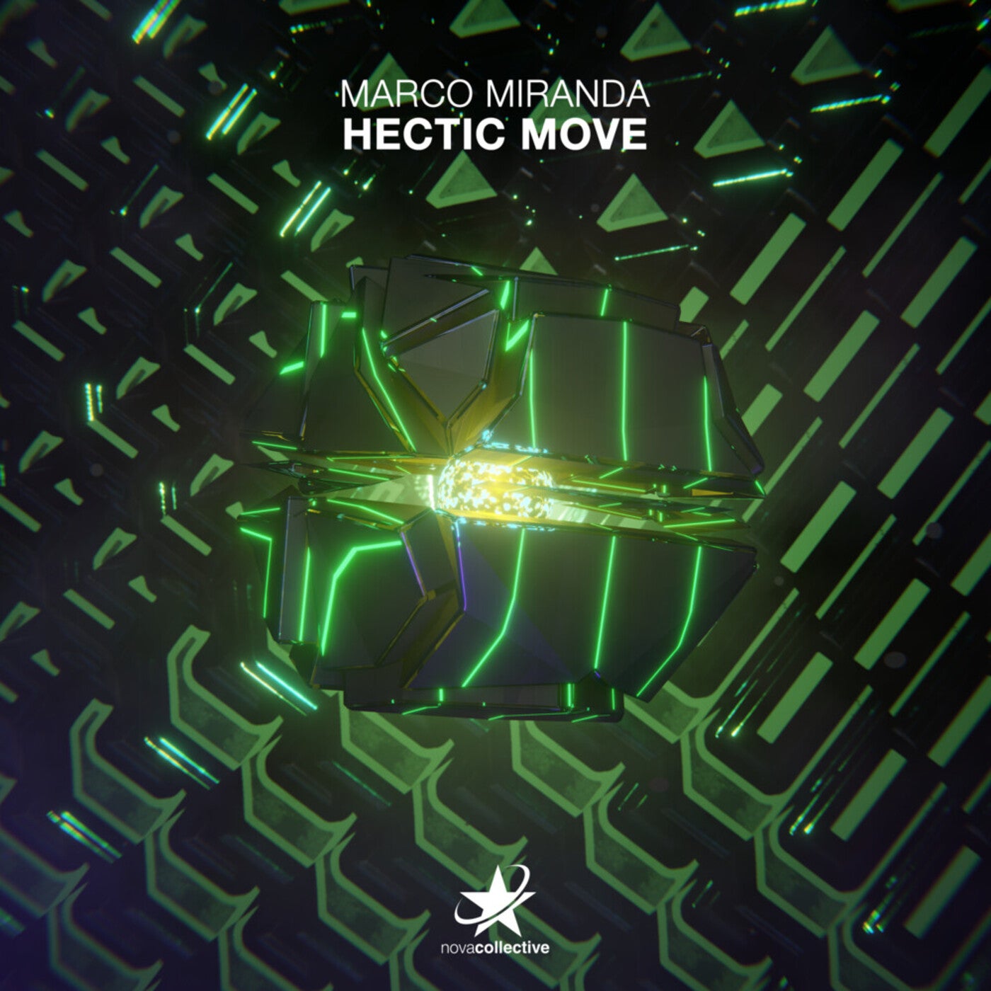 Release Cover: Hectic Move (Extended Mix) Download Free on Electrobuzz