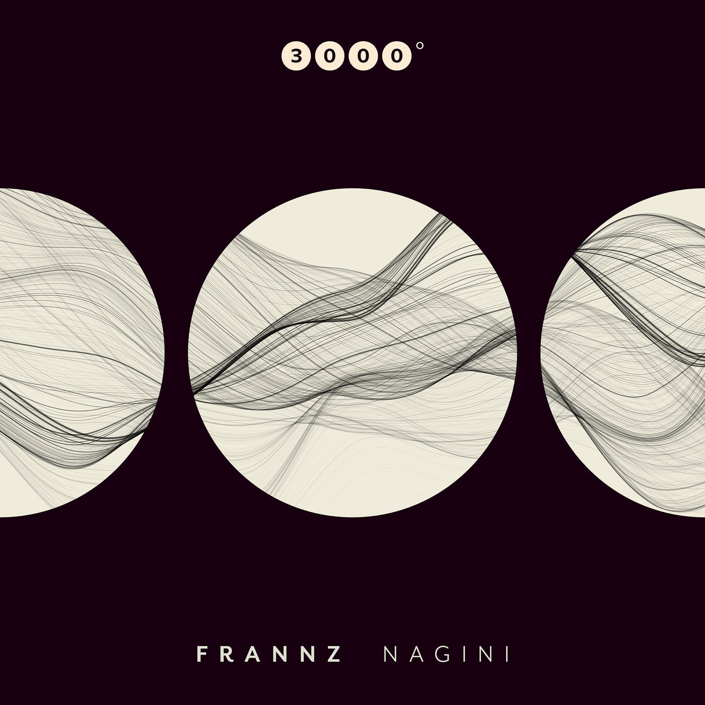 image cover: Frannz - Nagini on 3000 Grad Records