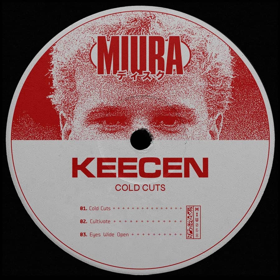 image cover: Keecen - Cold Cuts on Miura Records