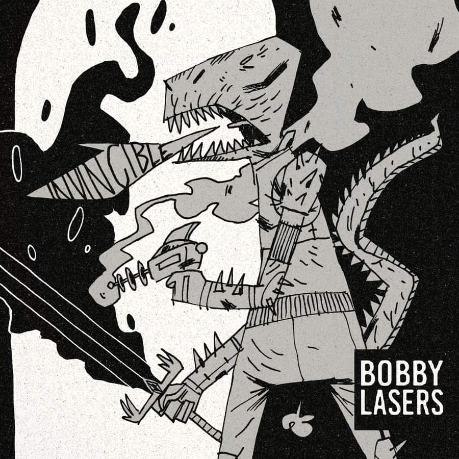 image cover: Bobby Lasers - Invincible on Torre