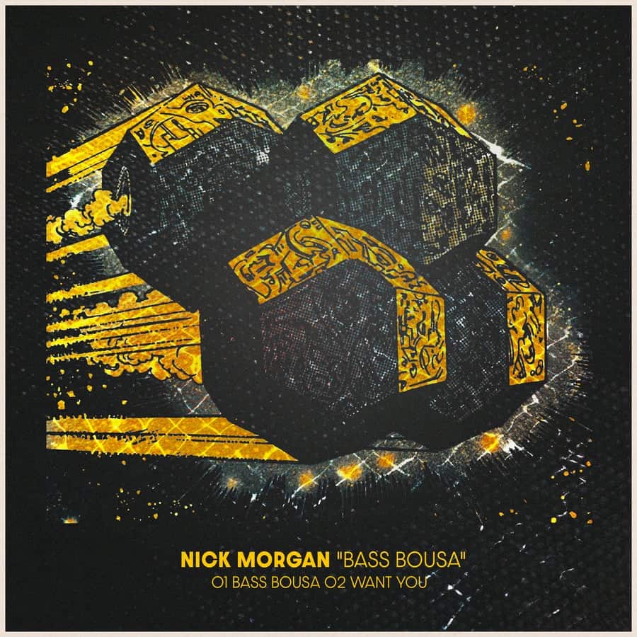 image cover: Nick Morgan - Bass Bousa on Rumors