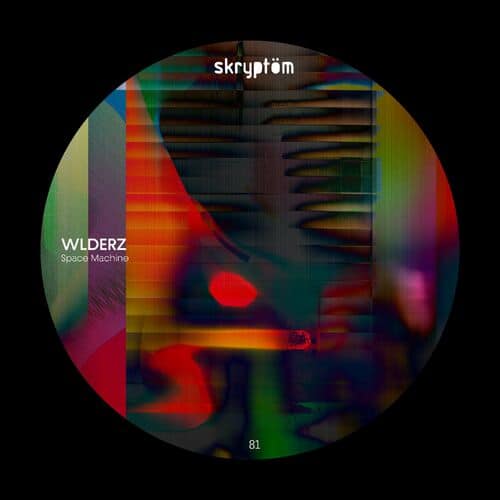 image cover: WLDERZ - Space Machine on Skryptöm Records